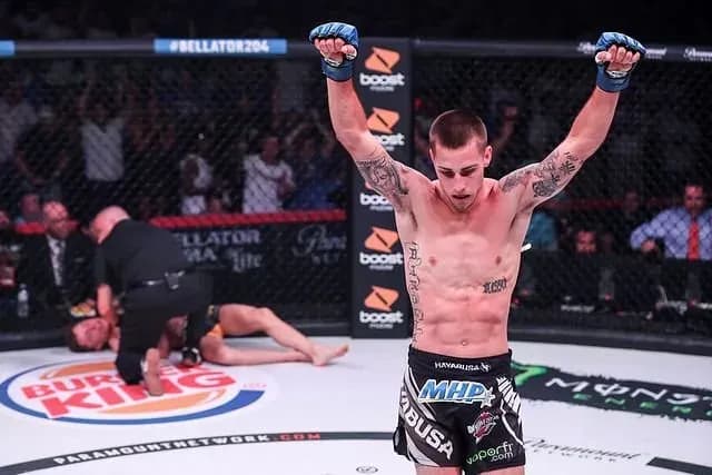 MMA article image