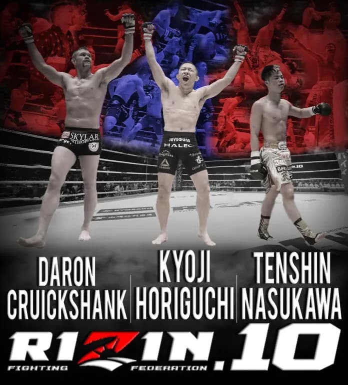 Rizin 10