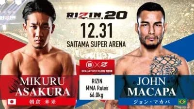 RIZIN 20