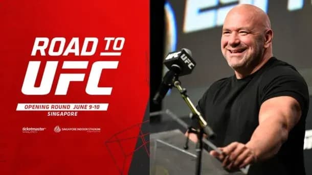 Road to UFC