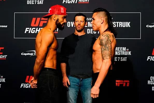 UFC on ESPN 7