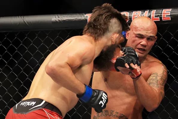 Bryan Barberena vs. Robbie Lawler