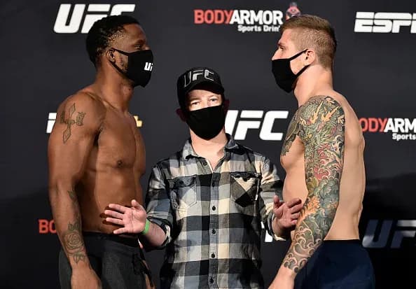 UFC on ESPN 10