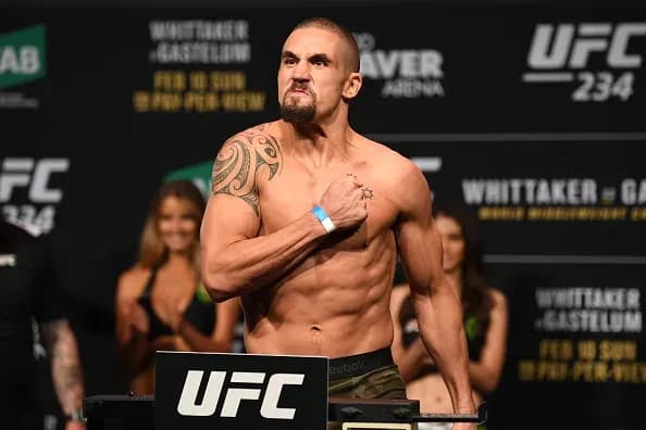 Robert Whittaker