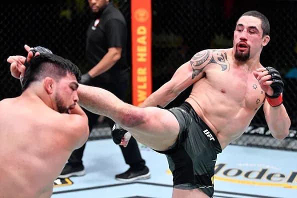 Robert Whittaker
