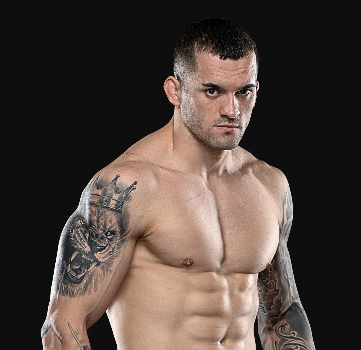 Roberto Soldic put on an impressive performance in Thursday's ONE 171.