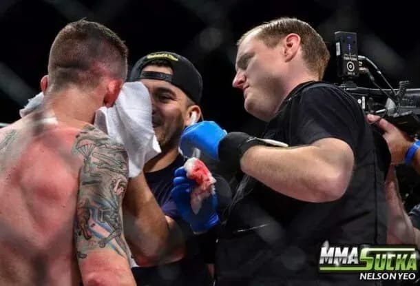 MMA article image