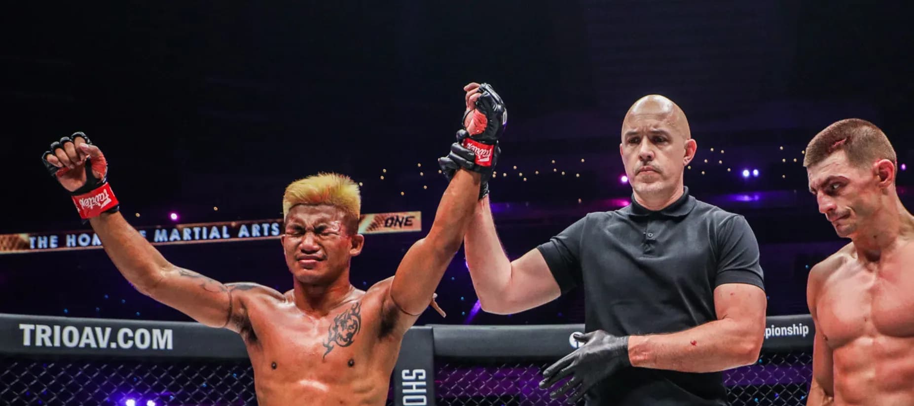 ONE Flyweight