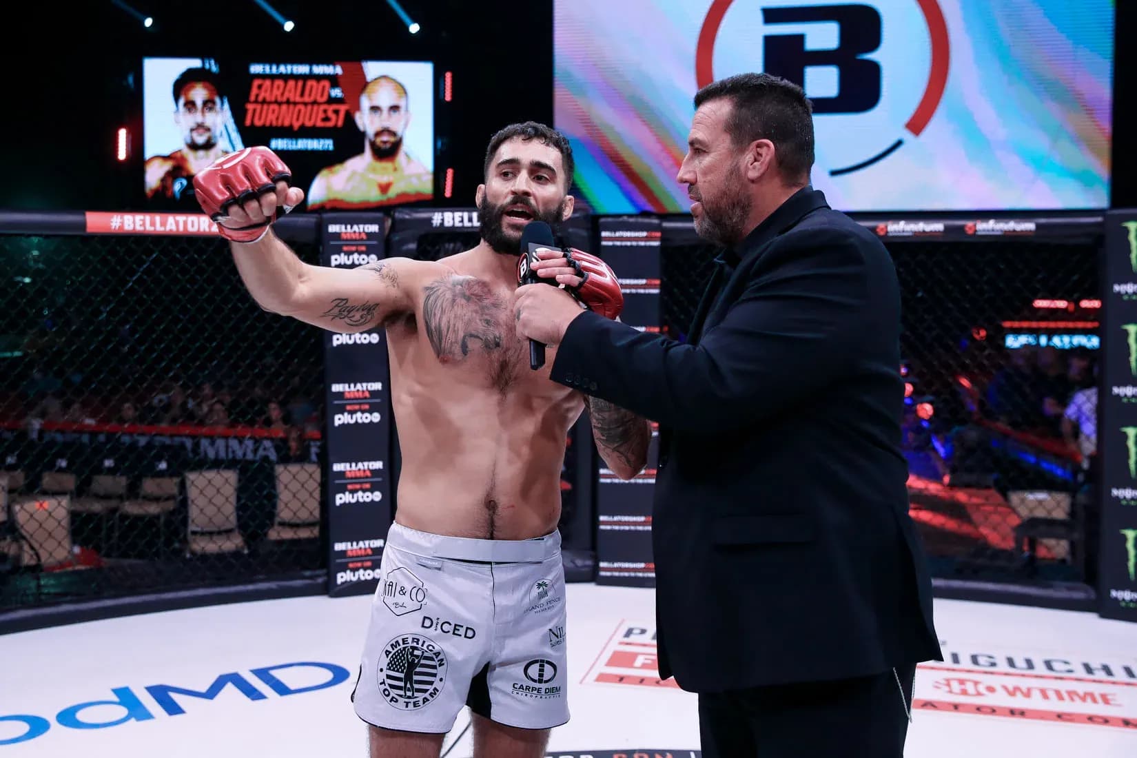 Roman Faraldo