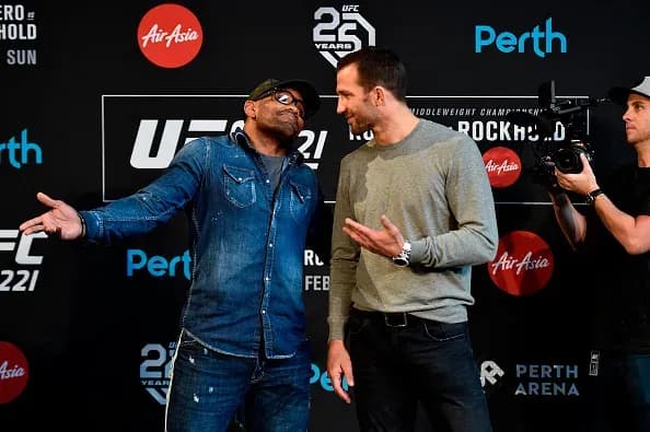 UFC 221