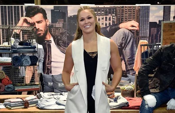 Ronda Rousey