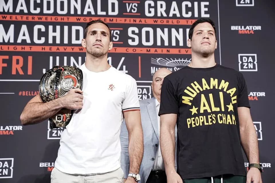 Bellator 222 staff picks