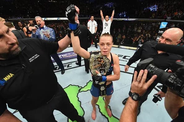 Rose Namajunas
