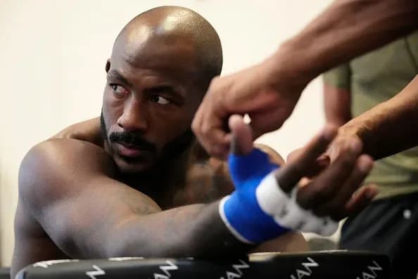 Rountree looks for new opponent at UFC 289
