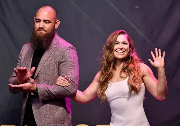 Ronda Rousey