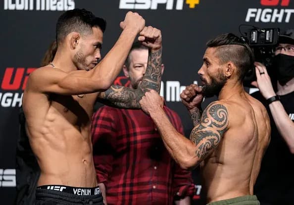 UFC Vegas 46