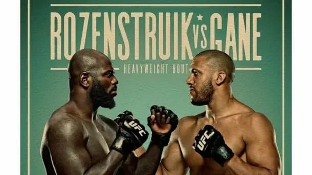 Watch UFC Fight Night 186