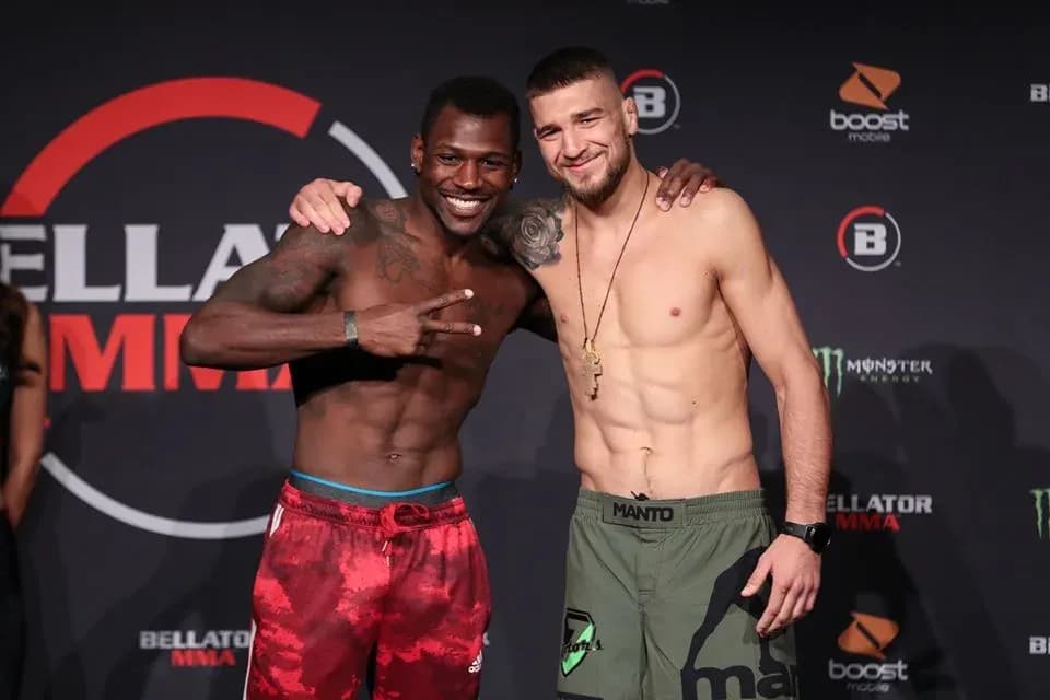 Bellator 239