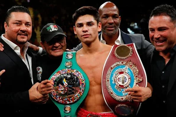 Ryan Garcia