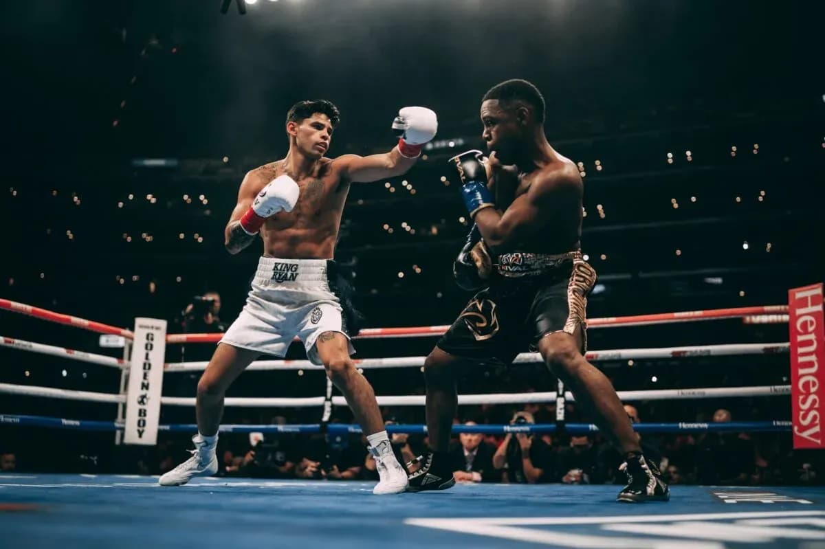 Ryan Garcia