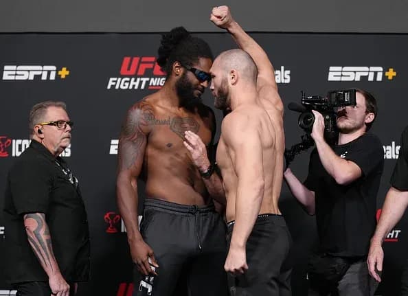 UFC Vegas 54