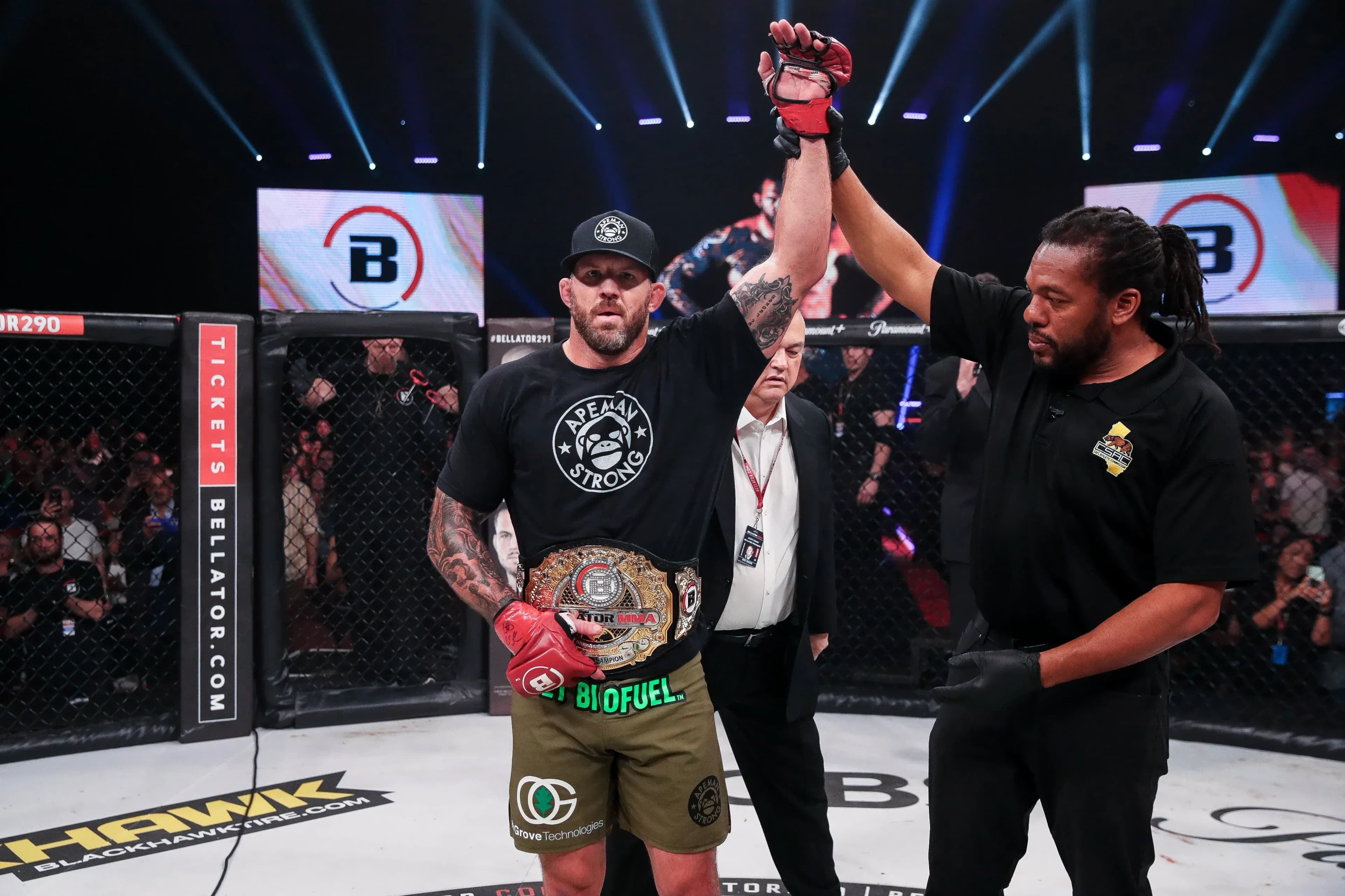 MMA article image
