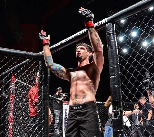 MMA article image
