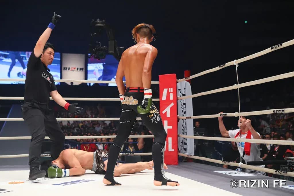 MMA article image
