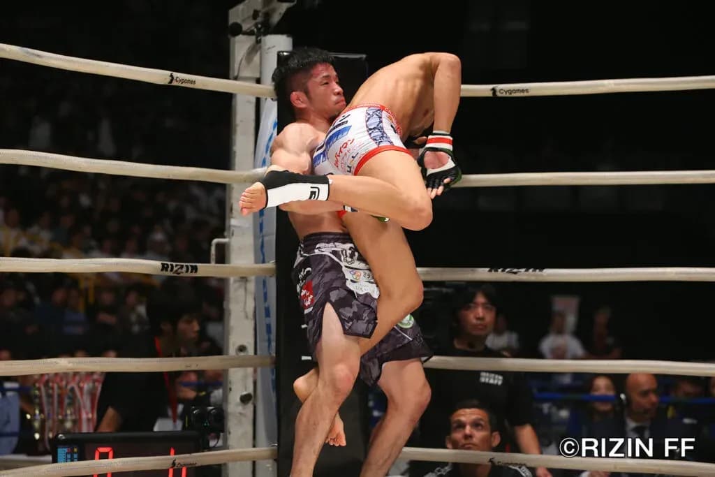 MMA article image
