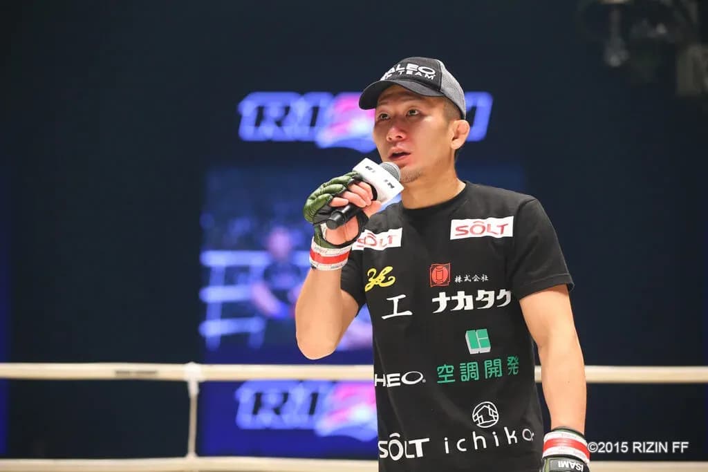 MMA article image