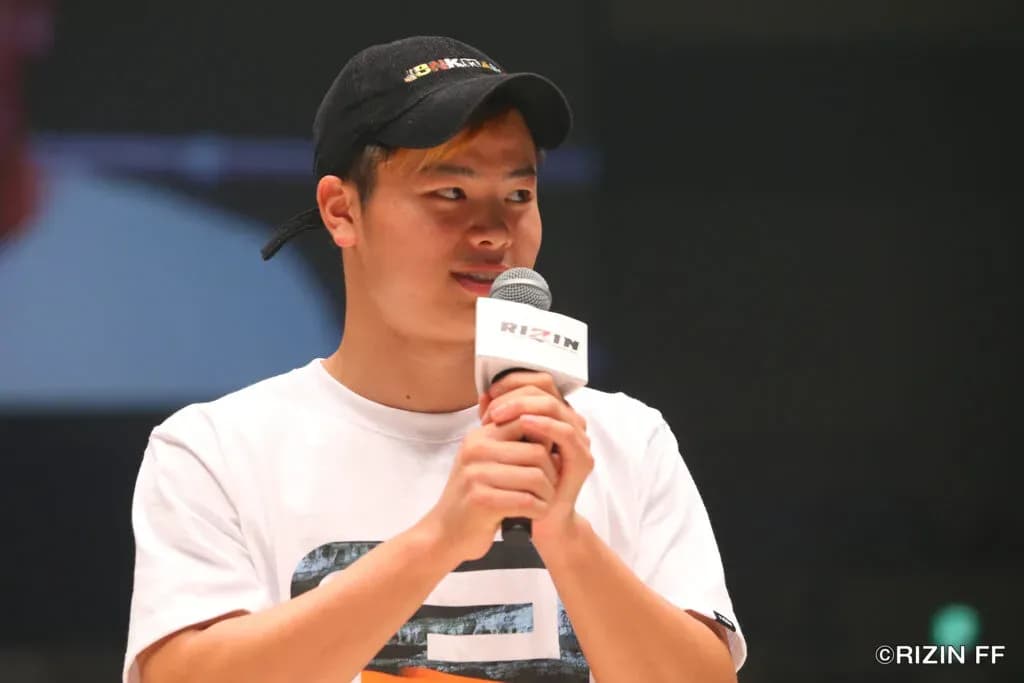 Tenshin Nasukawa