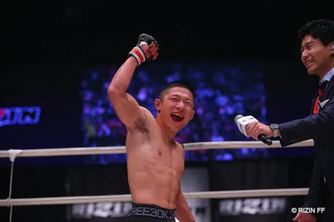 MMA article image