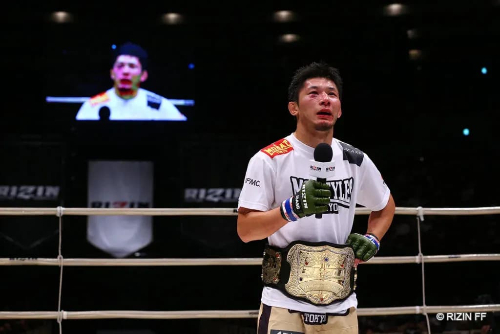 MMA article image