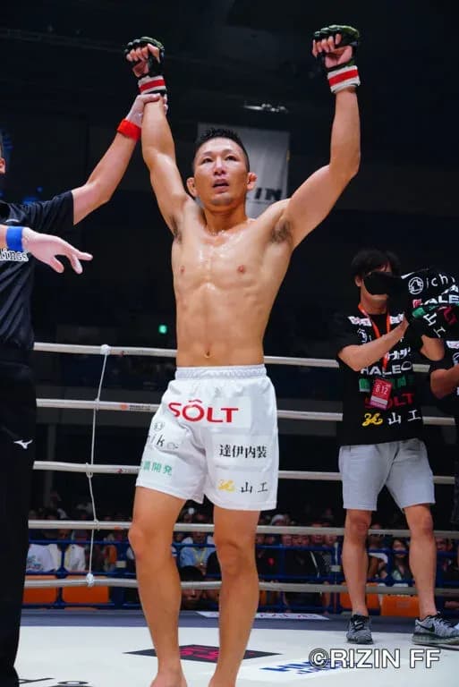MMA article image
