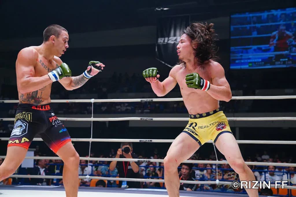 MMA article image