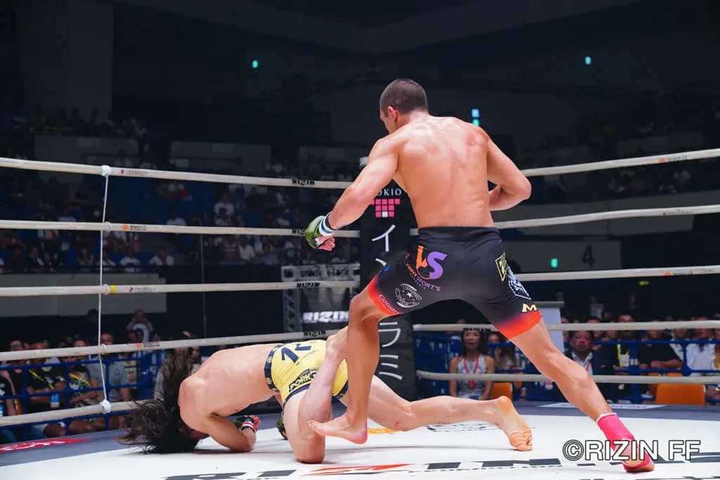 MMA article image