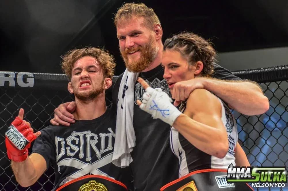 MMA article image