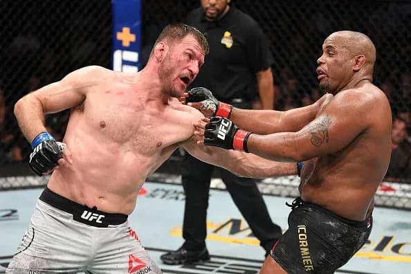 Stipe Miocic