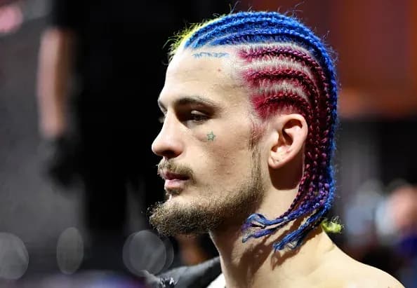 UFC loss