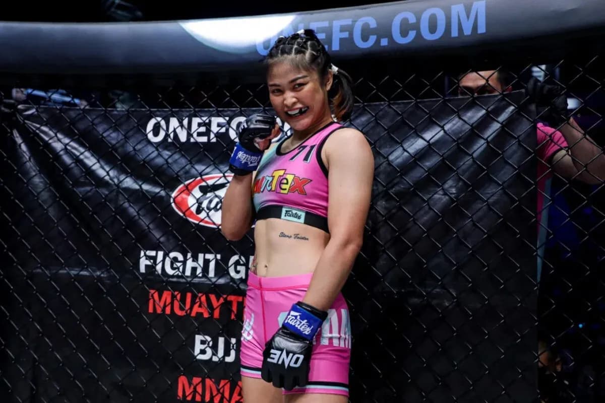 Stamp Fairtex