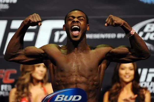 Sterling remains one of the brightest prospects both in the UFC and around the MMA world.