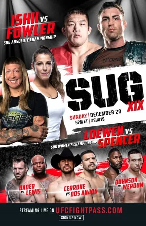 SUG 19