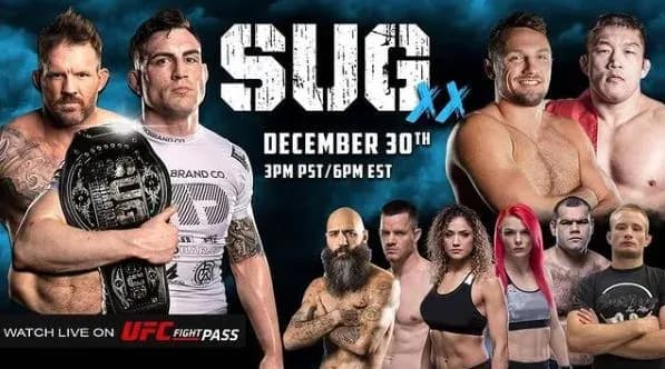 Submission Underground 20