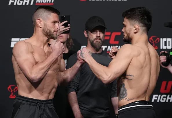 UFC Vegas 51