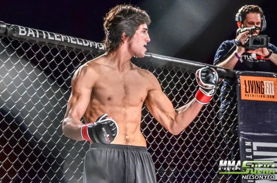 MMA article image