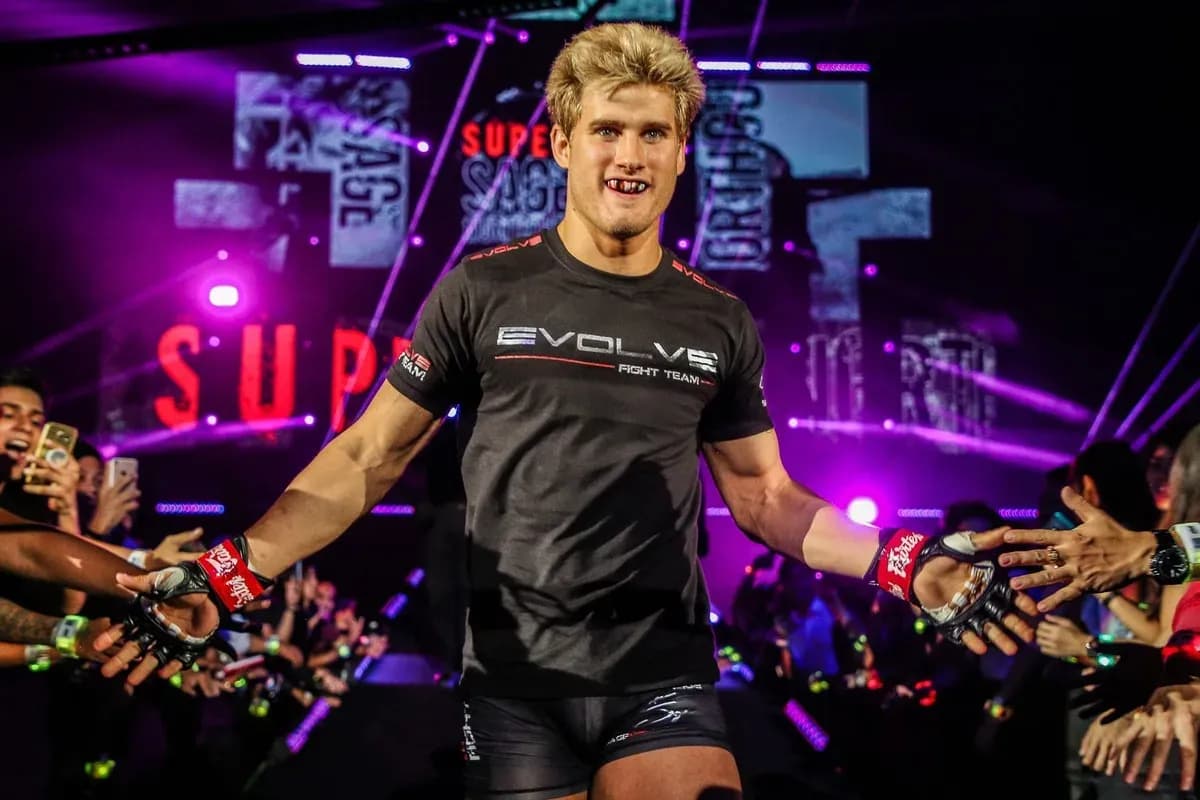 Image courtesy of ONE Championship