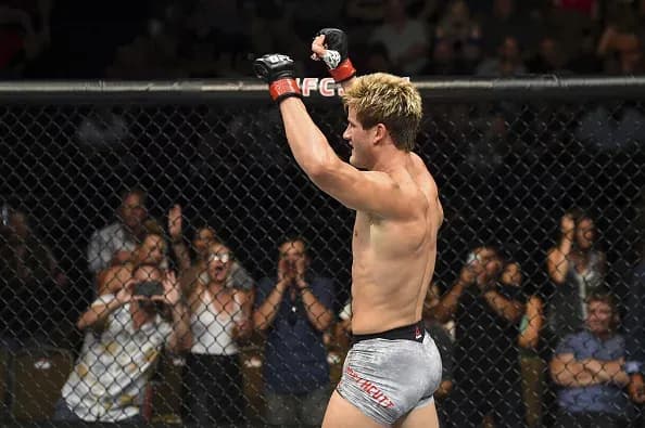 MMA article image