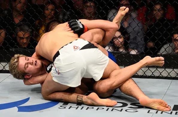 MMA article image