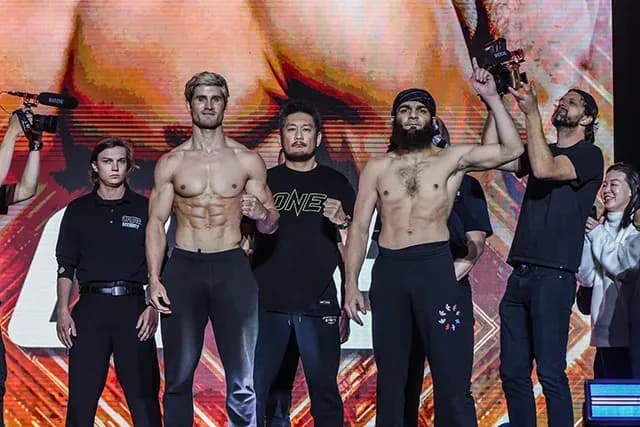 ONE Fight Night 10