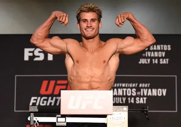 Sage Northcutt